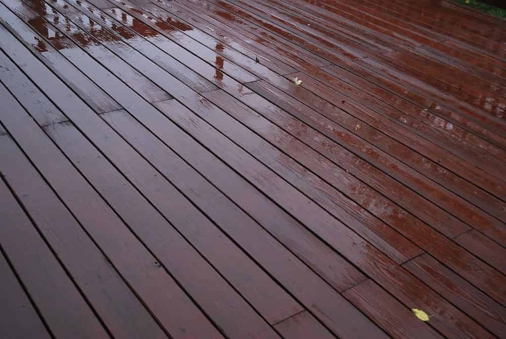 Deck Cleaning image